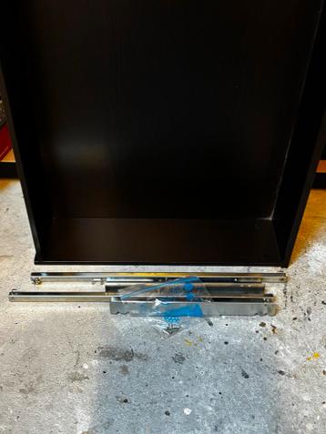 Ikea Pax lade 100 cm- Donkerbruin/Zwart - Zo goed als nieuw - afbeelding 5