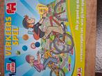 Verkeersspel Jumbo, Ophalen, Gebruikt