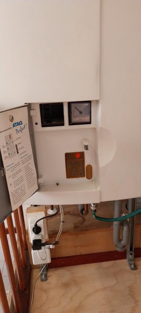 ATAG Perfect II Onderdelen, Doe-het-zelf en Verbouw, Geisers en Boilers, Gebruikt, Onderdeel, Minder dan 20 liter, Ophalen of Verzenden