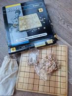 Houten sudoku bord, Ophalen of Verzenden, Minder dan 500 stukjes, Zo goed als nieuw, Overige typen