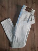 Airfield skinny jeans slim push up maat XS, Kleding | Dames, Ophalen of Verzenden, W27 (confectie 34) of kleiner, Wit, Airfield