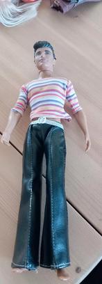 Barbie pop man. Mattel, Kinderen en Baby's, Speelgoed | Poppen, Ophalen of Verzenden, Gebruikt, Barbie