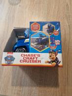 Paw Patrol Chase's Craft Cruiser - Nieuw in doos!, Ophalen of Verzenden, Nieuw, Jongen of Meisje