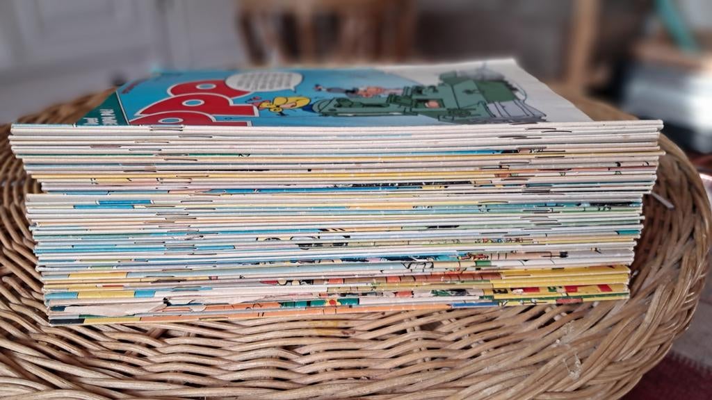 Eppo jaargang 1978, Meerdere stripboeken, Ophalen of Verzenden, Zo goed als nieuw