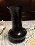 Aardewerk keramiek vaas Jan de Graaf gemerkt vintage design, Ophalen of Verzenden