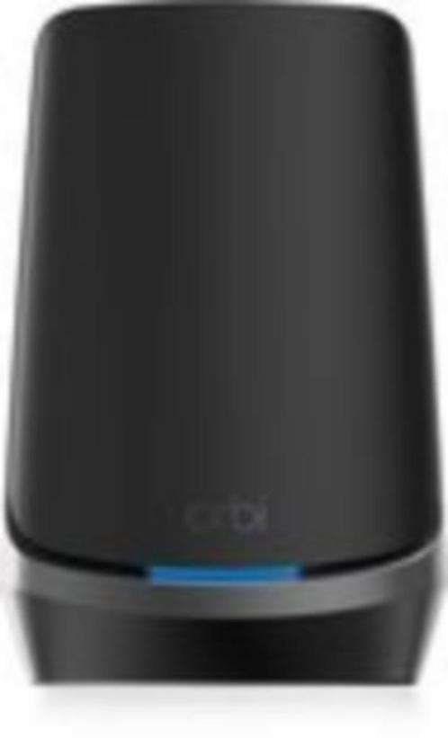 Netgear Orbi RBSE960 - Mesh WiFi - AXE11000 - 3-Pack - Zwart, Computers en Software, WiFi-versterkers, Zo goed als nieuw, Ophalen of Verzenden