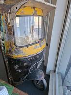Tuktuk, Ophalen, Gebruikt