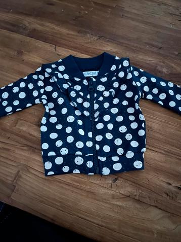 Nieuw vestje van dirkje 56 beschikbaar voor biedingen