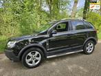 Opel Antara 2.4-16V Enjoy, Auto's, Opel, Gebruikt, 4 cilinders, Zwart, Handgeschakeld