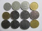 Italië of Griekenland partij munten 1959-1980, Ophalen of Verzenden, Overige landen, Setje