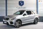 Mercedes-Benz GLE-klasse 500 e 4MATIC AMG LINE/360/LUCHTVERI, Automaat, Gebruikt, Zwart, GLE