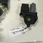 Vw Golf 5 2006 Raammotor Rechtsachter, Auto-onderdelen, Ophalen of Verzenden, Gebruikt