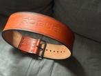 ROGUE Premium Ohio Lifting Belt – Amerikaanse kwaliteit, kra, Sport en Fitness, Ophalen of Verzenden, Zo goed als nieuw, Overige typen
