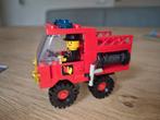 Legoset 6650 Brandweer tankautospuit/reddingsvoertuig, Kinderen en Baby's, Speelgoed | Duplo en Lego, Ophalen, Zo goed als nieuw