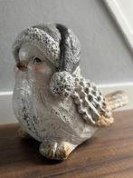Beeld vogel Kerstitem, Verzamelen, Beelden en Beeldjes, Ophalen of Verzenden, Zo goed als nieuw, Dier
