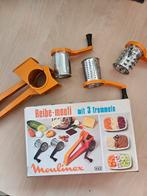 Moulinex Mouli Rasp - Vintage Keukenaccessoire, Ophalen of Verzenden, Gebruikt
