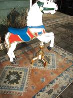 kermis paard - carousel paard - houtenpaard, Ophalen