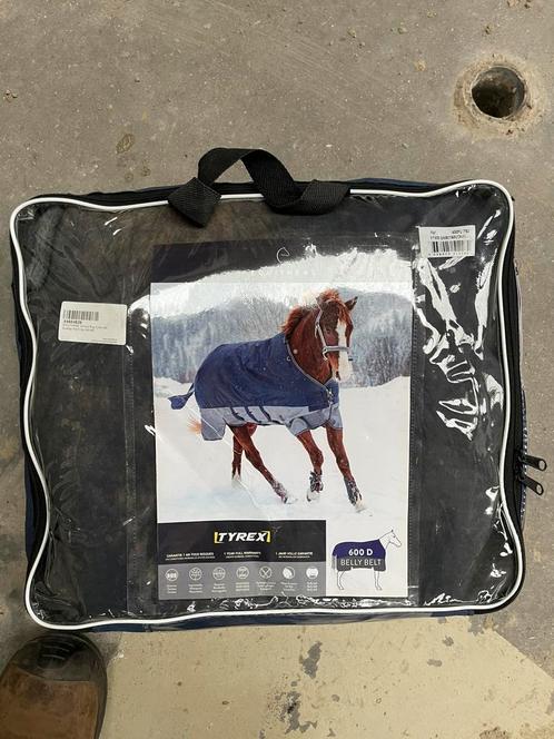 Paarden dekens, Dieren en Toebehoren, Paarden en Pony's | Dekens en Dekjes, Gebruikt, Ophalen of Verzenden