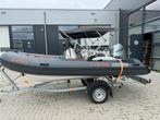 Rubberboot XC PRO Honda 40 pk, Watersport en Boten, Overige merken, Ophalen of Verzenden, Zo goed als nieuw, Benzine