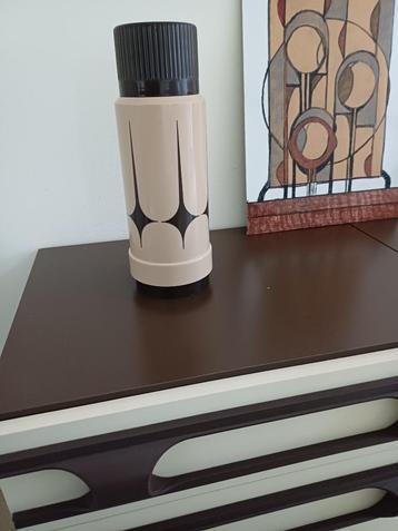 Vintage retro dr zimmermann thermoskan zeer leuke decoratie beschikbaar voor biedingen