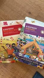 Kidsproof weekendje weg + Kidsproof kamperen, Overige merken, Europa, Ophalen of Verzenden, Zo goed als nieuw