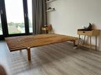 Bed 160x200, Ophalen, Tweepersoons, Zo goed als nieuw, 200 cm