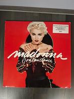 LP Madonna - You Can Dance + poster, Cd's en Dvd's, Vinyl | Pop, Gebruikt, Ophalen of Verzenden, 12 inch