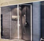 Glazen douchewand nieuw in doos, Doe-het-zelf en Verbouw, Sanitair, Ophalen, Nieuw, Glas, Douche