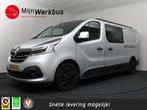 Renault Trafic 2.0 dCi 145pk L2H1 DC Luxe | 5 Persoons! | Cr, Auto's, Voorwielaandrijving, 145 pk, Stof, Gebruikt