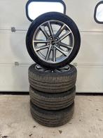 Orginele Audi Q3 zomerset/banden 19 inch, Auto-onderdelen, Banden en Velgen, 19 inch, Banden en Velgen, Ophalen of Verzenden, 235 mm