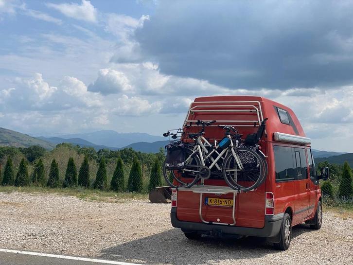 Ford Nugget Westfalia Hoogdak Buscamper, Caravans en Kamperen, Campers, Particulier, tot en met 4, Buscamper of Camperbus, Ford