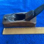 Antiek mooi bewerkt schaafje, Ophalen