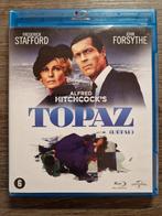 Topaz (1969) blu-ray, Ophalen of Verzenden, Zo goed als nieuw, Thrillers en Misdaad