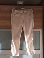 Broek beige  ( 42 ) miss etam, Beige, Miss Etam, Maat 42/44 (L), Ophalen of Verzenden