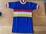 Santini vintage fietstrui Nieuw! S, Fietsen en Brommers, Fietsaccessoires | Fietskleding, S, Dames, Nieuw, Ophalen of Verzenden