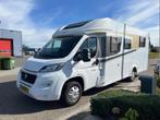 Carado Capron T 449 | Fiat Ducato 250 130 Multijet 2.3D | Qu, Caravans en Kamperen, Campers, Watertank (Schoon), Tot en met 2