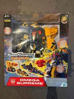 TRANSFORMERS - Omega Supreme Energon (Supreme Class) 2003, Overige generaties, Ophalen of Verzenden, Zo goed als nieuw, Autobots