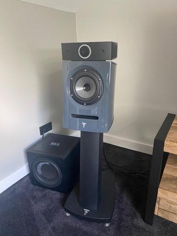 Focal Diablo Utopia Colour Evo beschikbaar voor biedingen