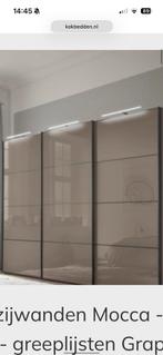 Kledingkast, Huis en Inrichting, Kasten | Kledingkasten, Ophalen of Verzenden, Gebruikt, 50 tot 75 cm, 200 cm of meer