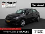 Opel Corsa 1.2 Edition | Airco | Bluetooth | Cruise Control, Auto's, Voorwielaandrijving, 12 maanden, Stof, Gebruikt
