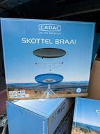Cadac carri chef 50, skottel braai UITVERKOOP!! nieuw, Tuin en Terras, Gasbarbecues, Ophalen of Verzenden, Nieuw, Cadac