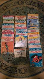 Stripboekjes, Boeken, Meerdere stripboeken, Ophalen of Verzenden, Gelezen, Diverse