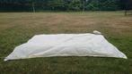 Tarp schaduwdoek 3/4, Ophalen of Verzenden, Zo goed als nieuw