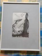 orig potlood tekening Aanbidding Nico v d Reijden 1928 2009, Ophalen