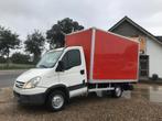 Iveco Daily 35S10 2.3 HPi CHASSISSCHADE Agile Euro 4 Koffer, Wit, Diesel, Overige merken, Automaat
