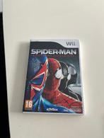 Spider-Man Shattered Dimensions Wii, Spelcomputers en Games, Games | Nintendo Wii, Avontuur en Actie, 1 speler, Ophalen of Verzenden