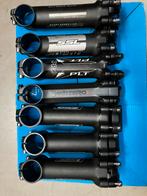 Stuurpennen, stuurnok, stem, diverse 110-130 mm, Fietsen en Brommers, Fietsonderdelen, Ophalen of Verzenden, Zo goed als nieuw