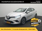 Renault Clio TCe 100 Zen - Occasion Lease vanaf €419 p/m -, Auto's, Voorwielaandrijving, 12 maanden, Gebruikt, 580 kg
