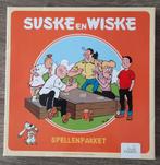 compleet Suske en Wiske spellenpakket Fruitmasters, Nieuw, Boek of Spel, Ophalen of Verzenden, Suske en Wiske