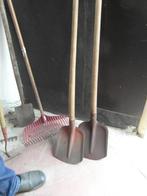 2 Pan Schoppen, Tuin en Terras, Ophalen, Gebruikt, Overige soorten